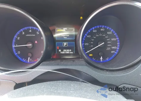 2015 Subaru Outback 2.5I Premium из США, поврежденный, VIN 4S4BSBDCXF3271945